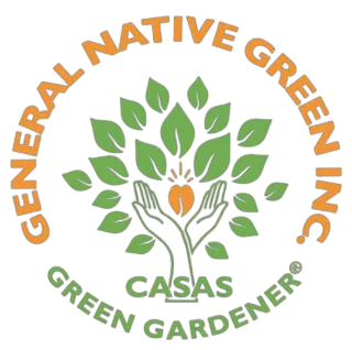 General Native Green company logo